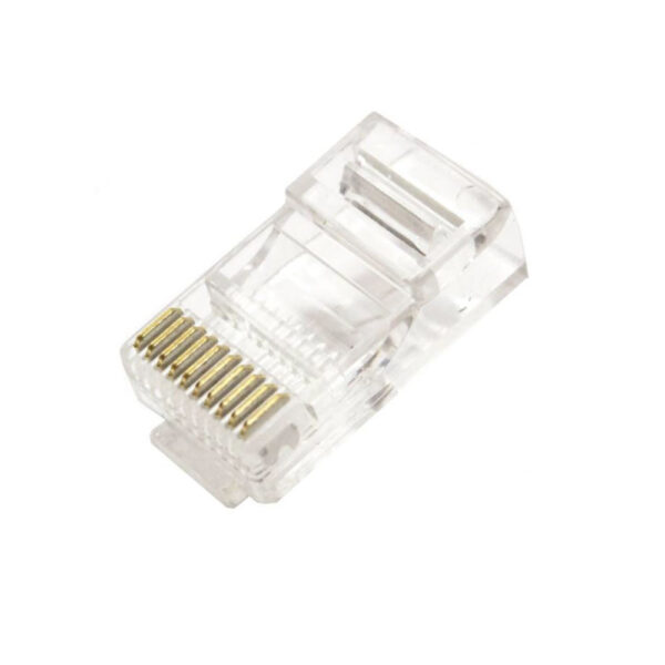 Ficha Modular 10V/10C RJ48/RJ50