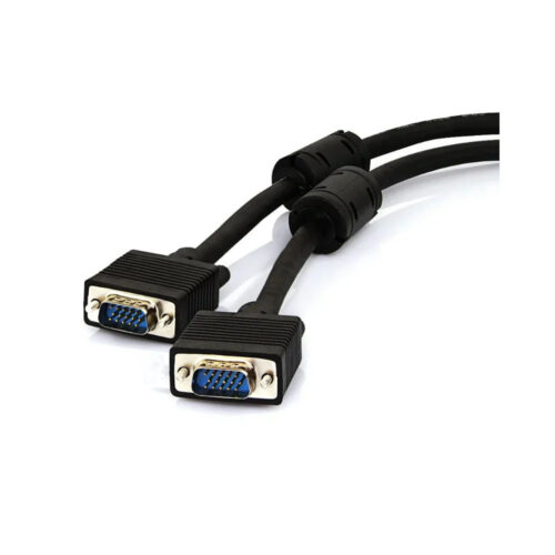 Cabo VGA Macho / VGA Macho 15mt c/ Filtro