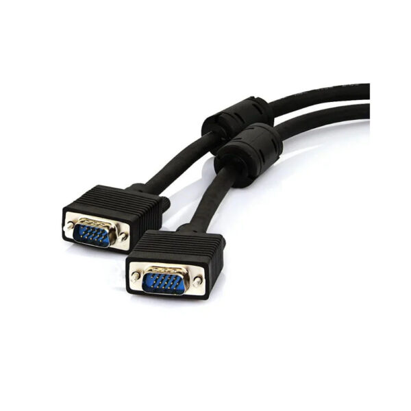 Cabo VGA Macho / VGA Macho 15mt c/ Filtro