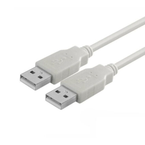 Cabo USB "A" Macho / USB "A" Macho 10mt
