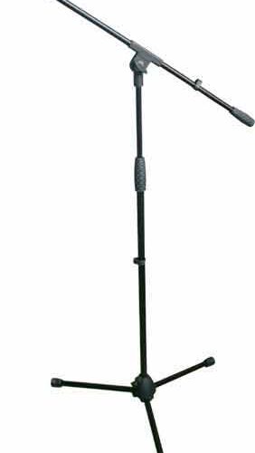 Suporte Microfone de Chão