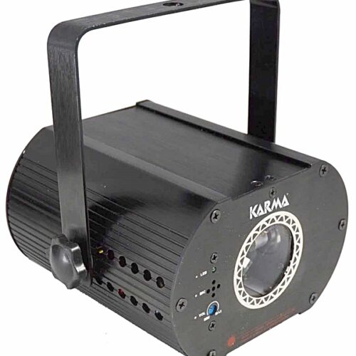 Laser Vermelho 100mW DMX