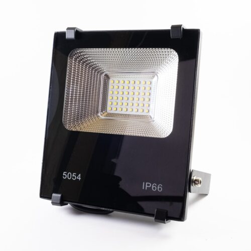 Projector LED AC230V 50W 5000lm Branco Frio - 6000K