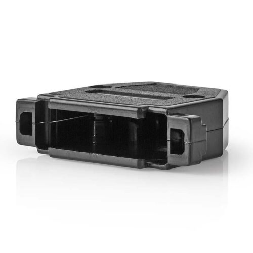 Capa Ficha DB25 Plástica