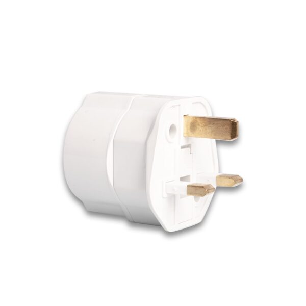 Adaptador GB Macho / Schuko Fêmea