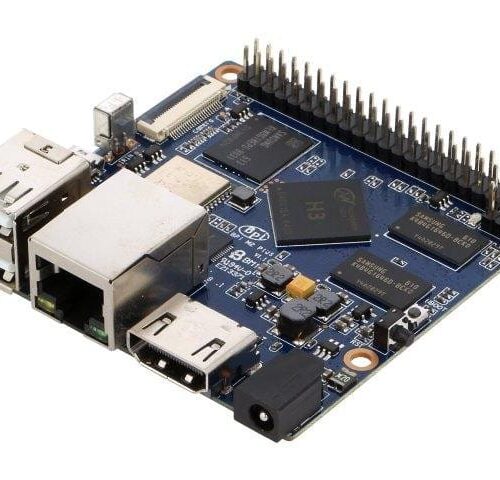 Microcomputador Banana Pi-M2+ 1GB