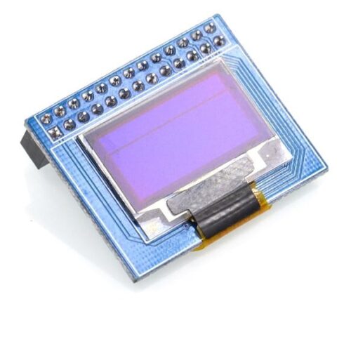 Módulo Display OLED p/ Banana
