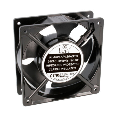 Ventilador AC24V - 120x120x38mm