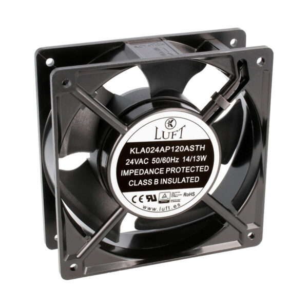 Ventilador AC24V - 120x120x38mm