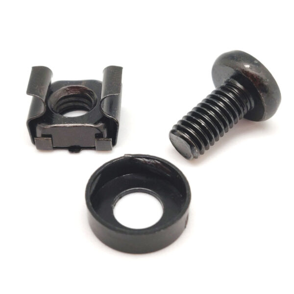 KIT de 50 Parafusos M6 x 12mm Bastidor - Image 2