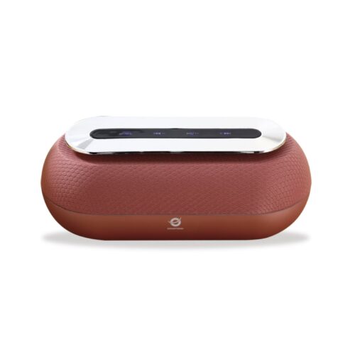 Coluna Portátil Bluetooth DUNKAN 01R - Rosa