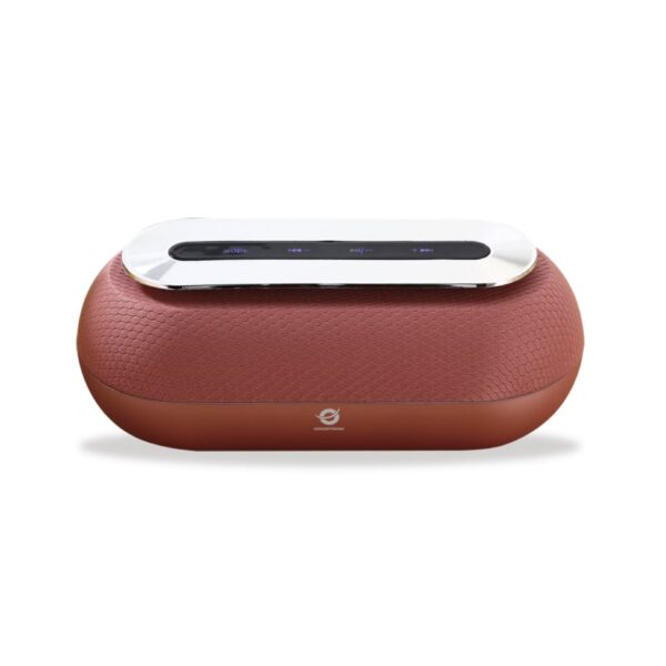 Coluna Portátil Bluetooth DUNKAN 01R - Rosa
