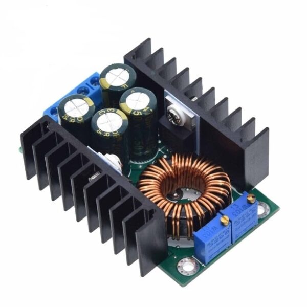 Módulo Alimentação Ajustável DC 5-40V a 1,2-35V 300W