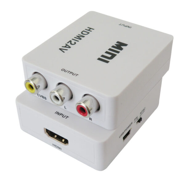 Conversor Extractor Audio HDMI > HDMI + Toslink + 3,5