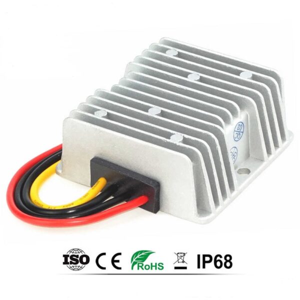 Módulo Alimentação DC24V > DC12V 15A 180W IP68