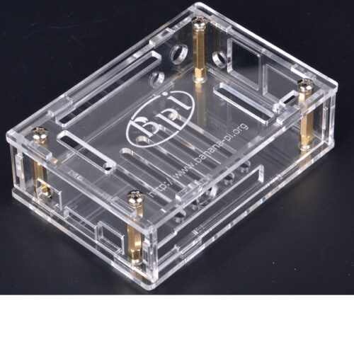 Microcomputador Banana Pi-M64 2GB c/ WiFi + Bluetooth