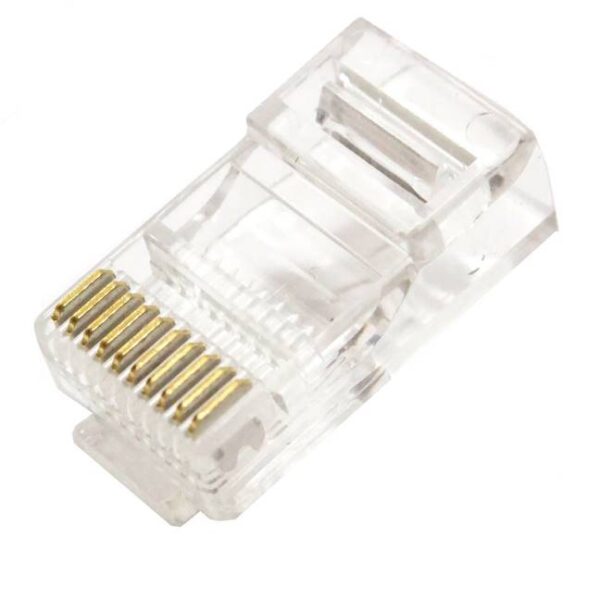 Ficha Modular 10V/10C RJ48/RJ50 - Image 2