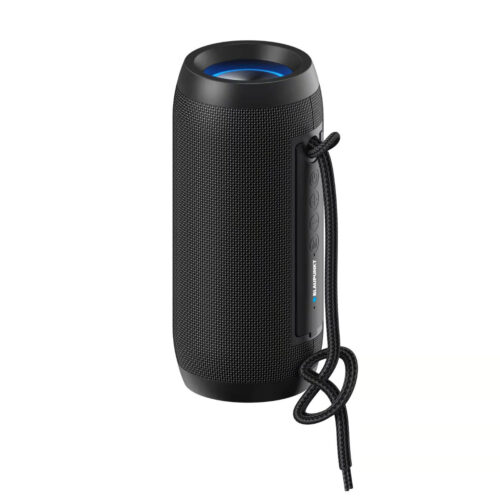 Coluna Portátil Bluetooth 10W - Preto