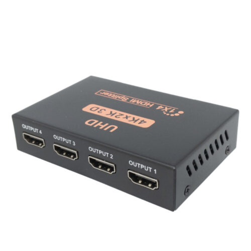 Repartidor HDMI 4 Saídas