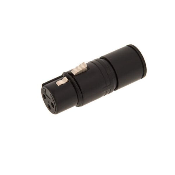 Adaptador XLR Fêmea p/ Montagem em Tripés - Image 4