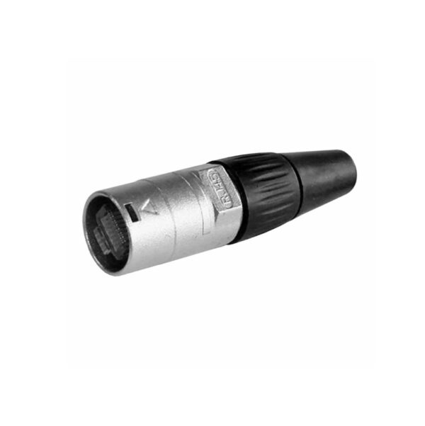 Ficha Corpo p/ RJ45 p/ Cabo