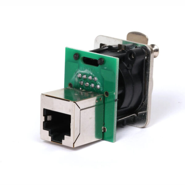 Ficha RJ45 Chassi / Painel - Image 2