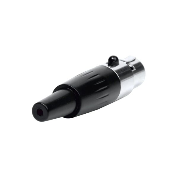 Ficha Mini XLR Fêmea 3 Pinos - Image 4