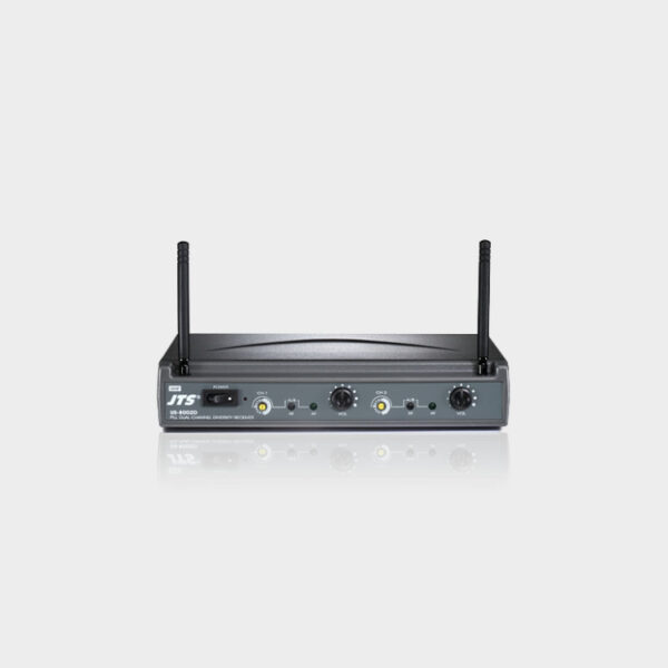 Receptor UHF 1 Canal Diversity