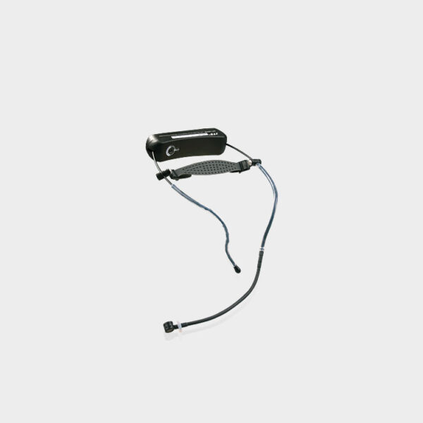 Microfone Cabeça s/ Fios UHF 863-865MHz