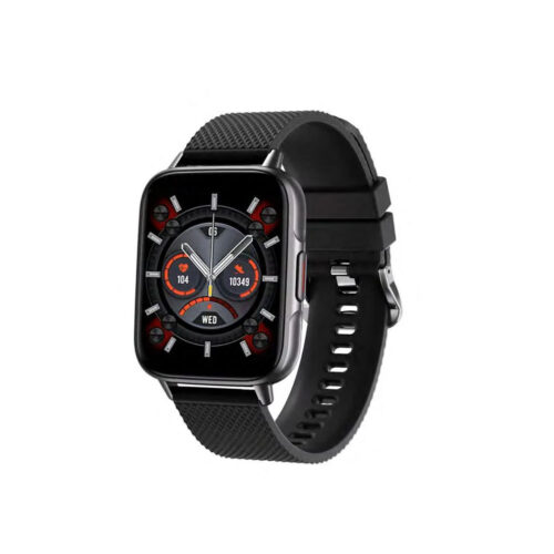 Smartwatch Multifunções - Preto