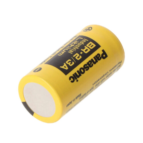 Pilha de lítio 2/3A 3V 1200mAh