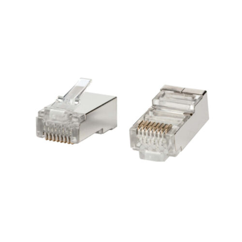 Ficha RJ49 Macho CAT6 FTP