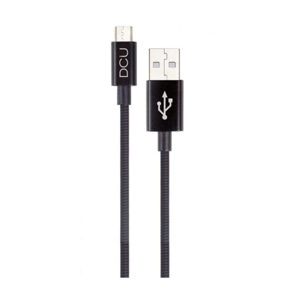 Cabo USB "A" Macho / Micro USB "B" Macho 1mt - Pure Soft