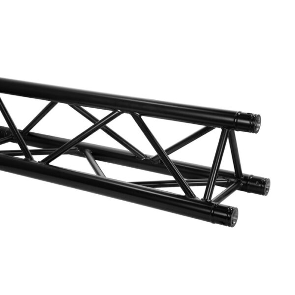 Truss Triangular Tubo Ø50mm - 3mt Preto