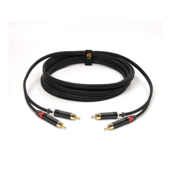 Cabo RCA Mounted 2 RCA M / 2 RCA M - Image 3
