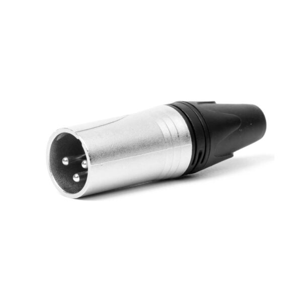 Ficha XLR Macho 3Pin