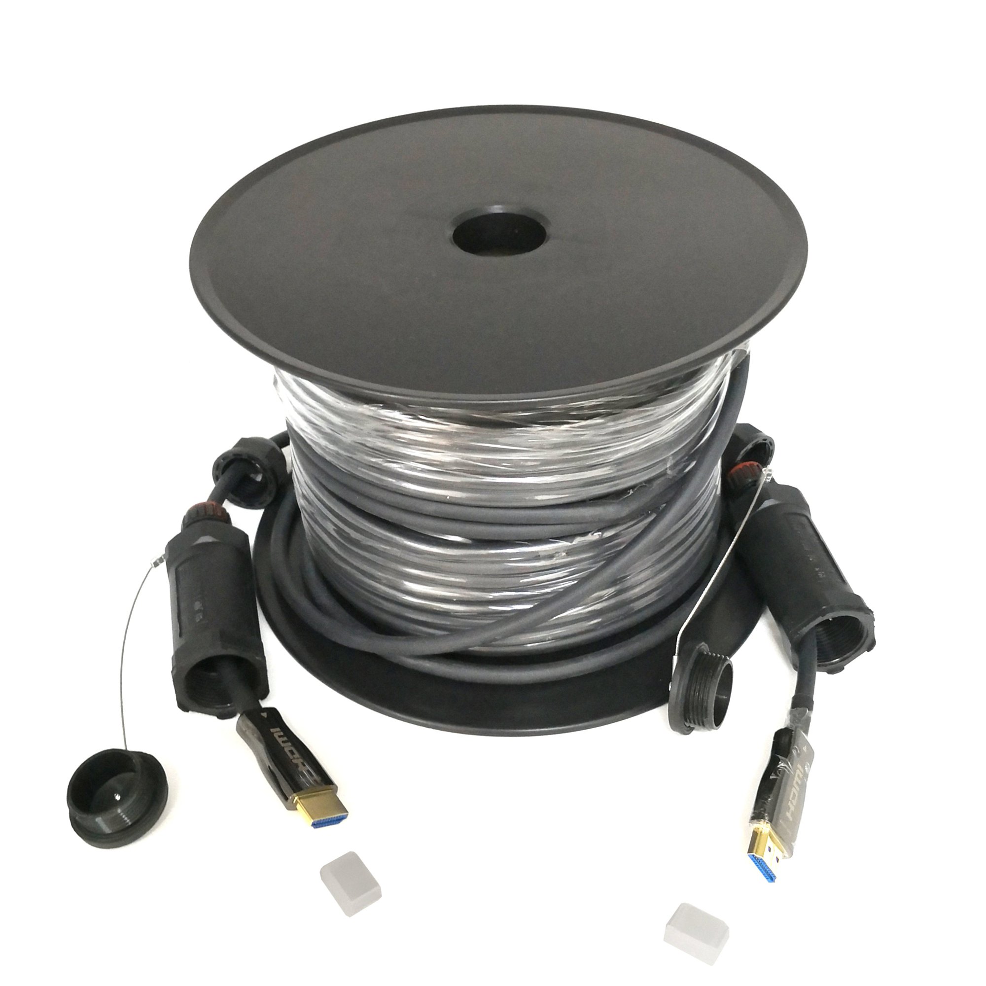 Cabo HDMI Macho / Macho 100mt - AOC ARMORED