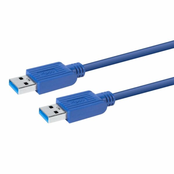 Cabo USB 3.0 "A" Macho / USB 3.0 "A" Macho 1,8mt - Image 2