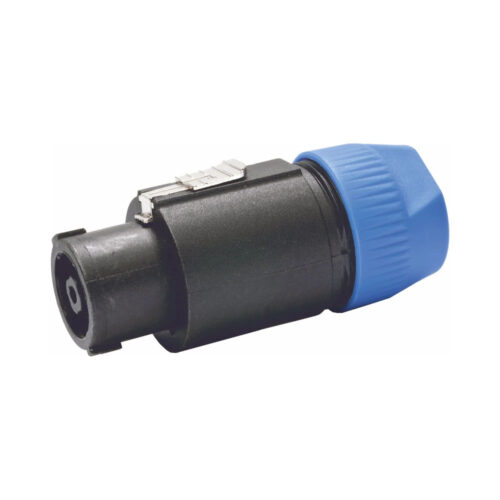 Ficha Speakon Macho 8 Pinos