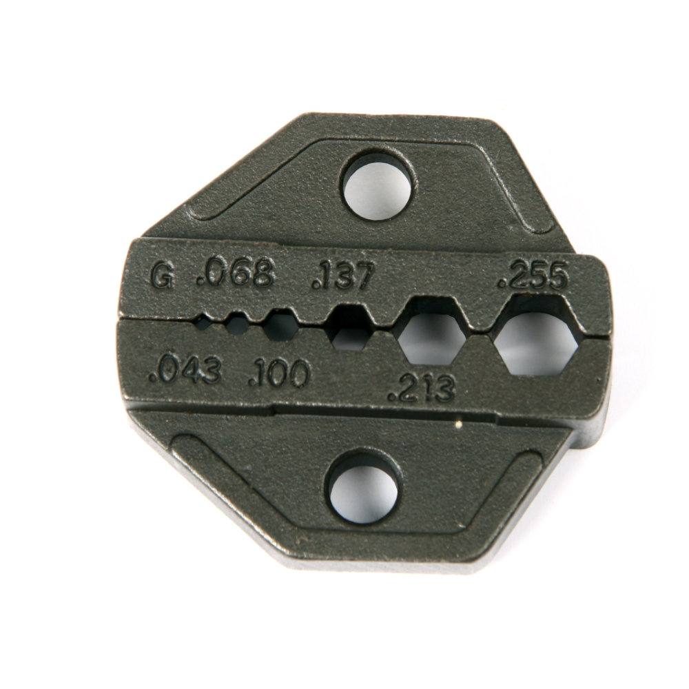 Alicate Cravar Cabos Coaxiais c/ Conectores - Image 4