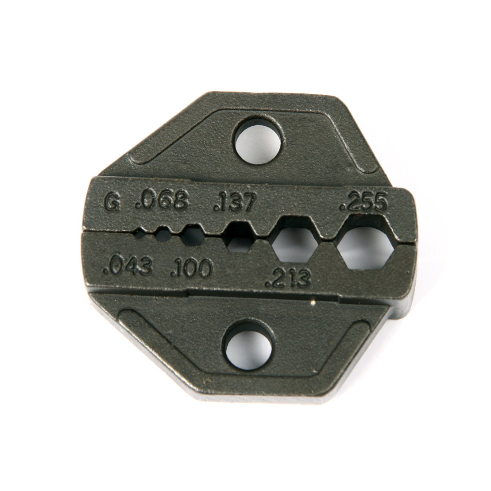 Conjunto de Ferramentas p/ Cravar Cabos Coaxiais - Image 3