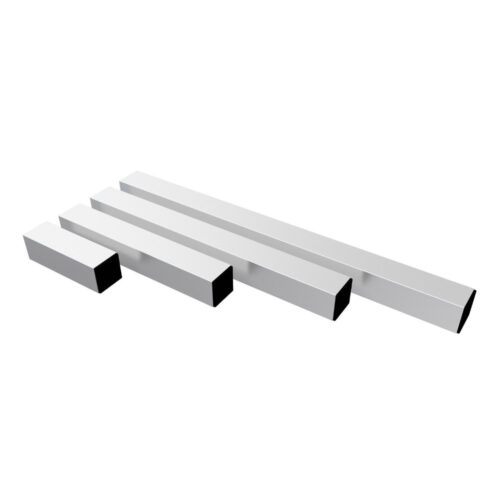 Suporte Pernas Quadradas p/ Palco – Altura 20 cm