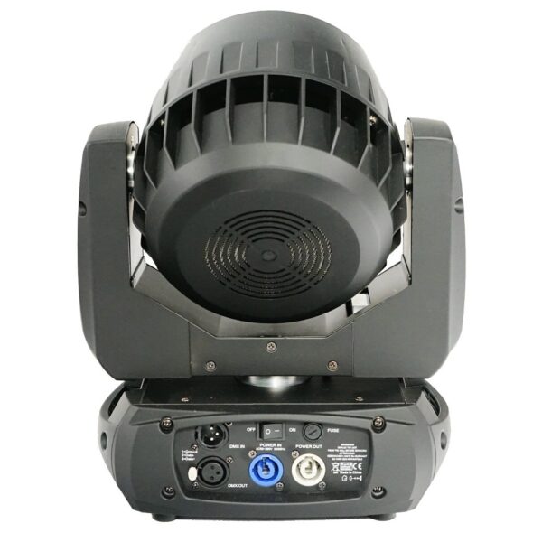Robot LED Moving Head Wash Q7 - Image 5