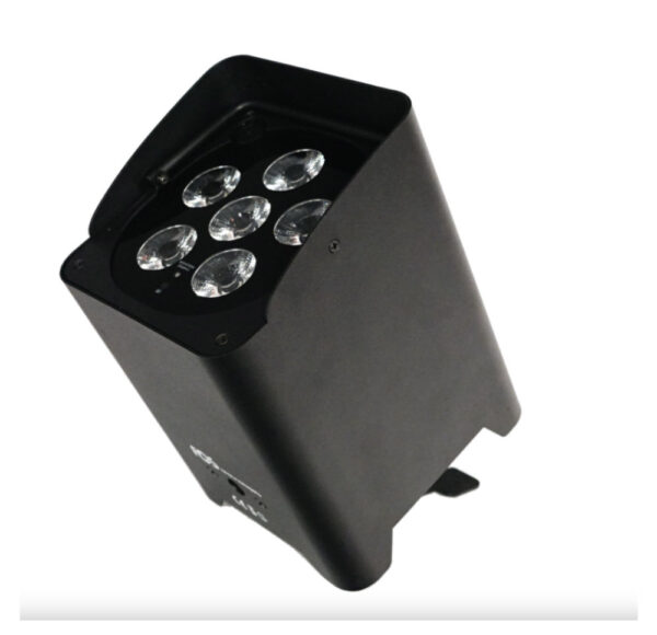 Projector LED PAR Portátil Luminus PRO IP - Image 8
