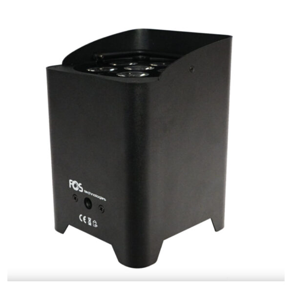 Projector LED PAR Portátil Luminus PRO IP - Image 9