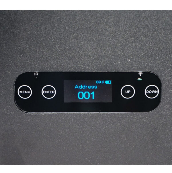 Projector LED PAR Portátil Luminus PRO IP - Image 2