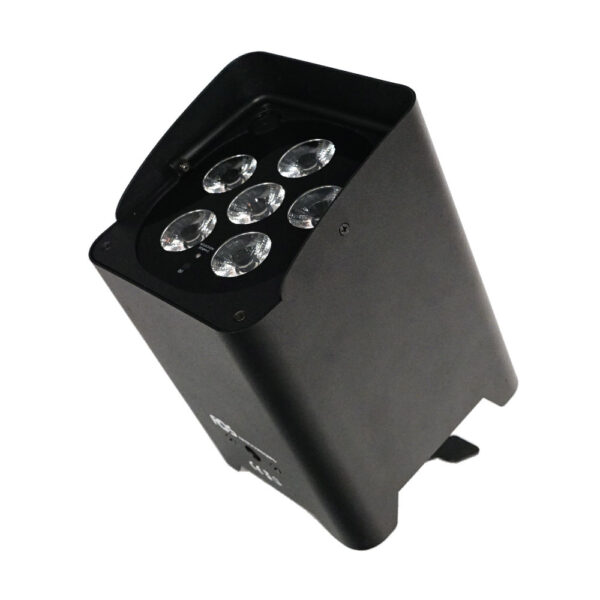 Projector LED PAR Portátil Luminus PRO IP - Image 4