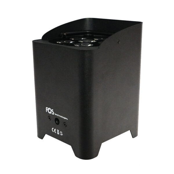 Projector LED PAR Portátil Luminus PRO IP - Image 5