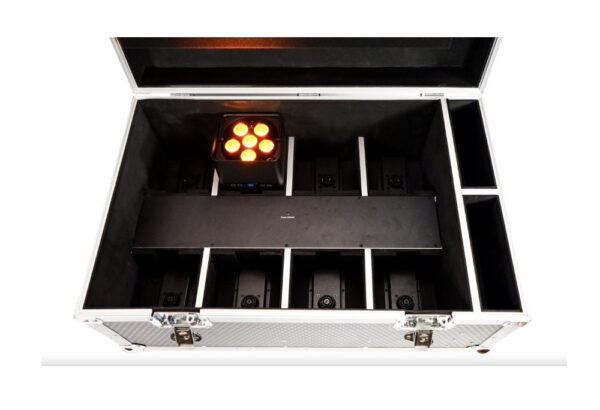 Case de Transporte e Carregamento p/ Luminus PRO IP - Image 5