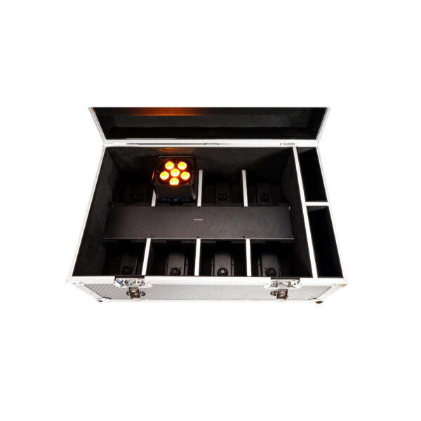 Case de Transporte e Carregamento p/ Luminus PRO IP - Image 3